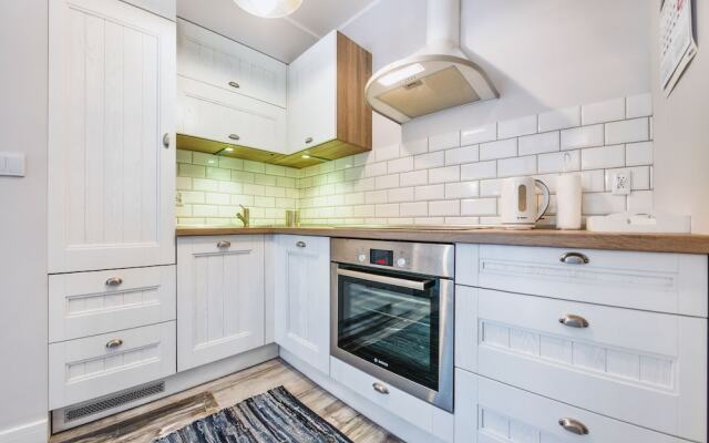 Apartamenty Sun & Snow Westerplatte Międzywodzie