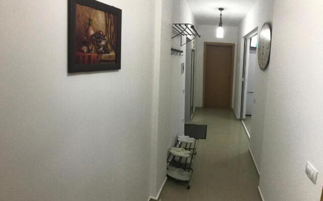 Apartament Toamnei