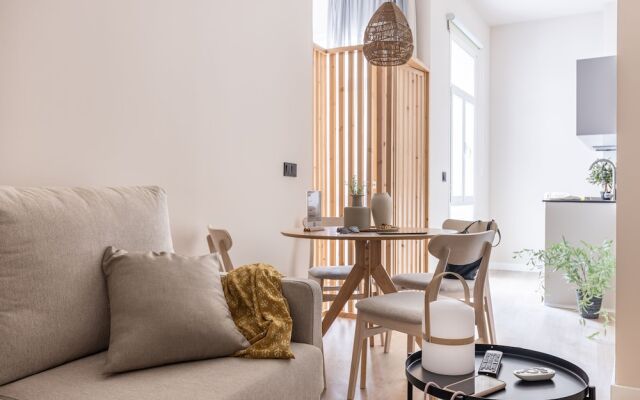 Апартаменты Líbere Málaga Teatro Romano