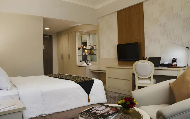 Verwood Hotel & Serviced Residence