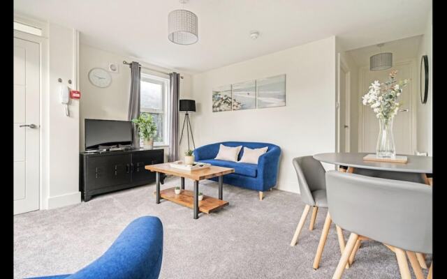 Stylish 1-bed Apartment in Tunbridge Wells