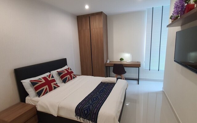 OYO 90309 Kozi Square