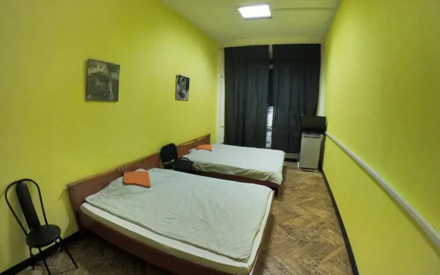 Hostel Kirovsk.red