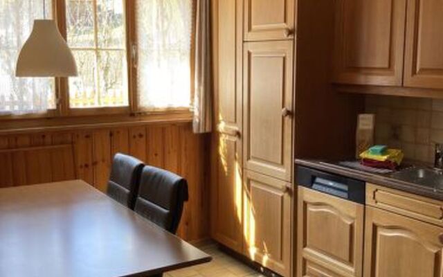 Apartment Wildbach Adelboden