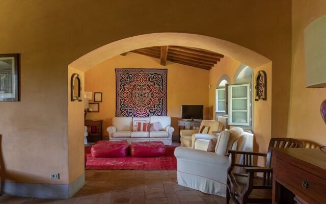 Chianti Lovers apartment