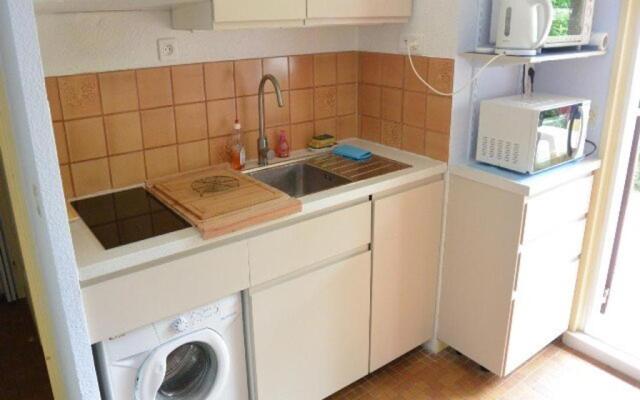 Maison Cap d'Agde, 2 pièces, 4 personnes - FR-1-607-89