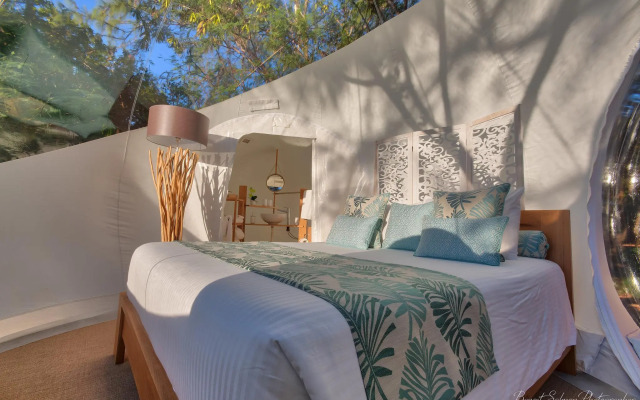Bubble Lodge Ile aux Cerfs