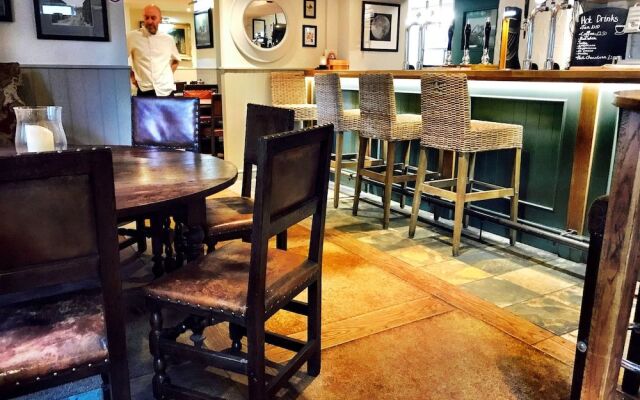 The Moon Inn at Stoney Middleton