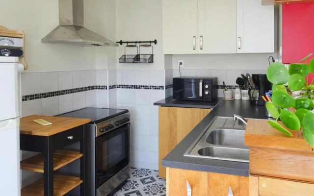 Holiday Home Denneville Plage - Nmd04103D-F