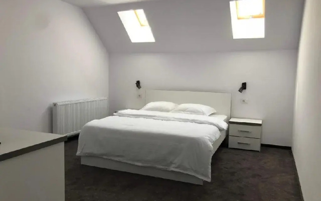 Pensiunea Casa Galbena