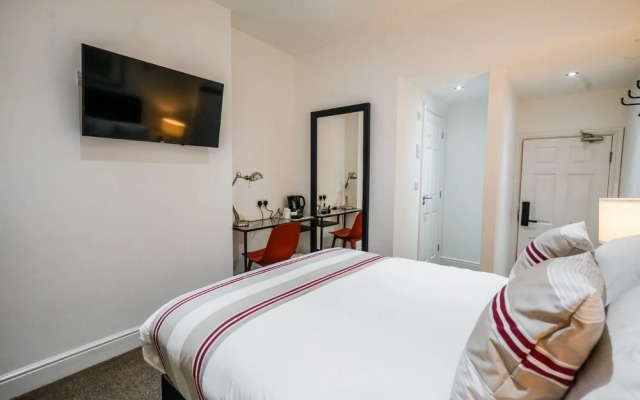 The Anfield Hotel