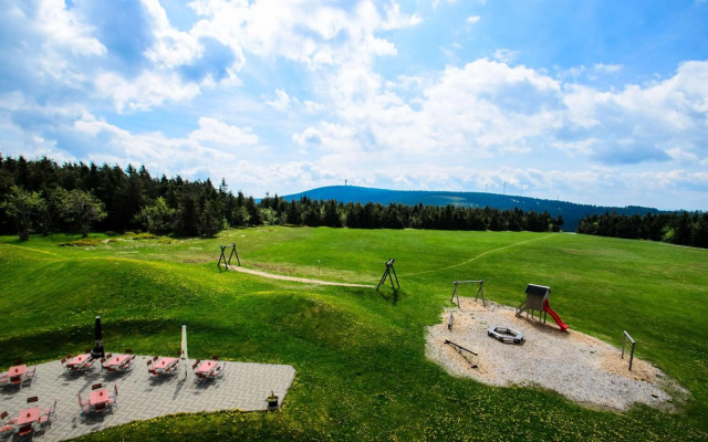 Naturhotel Sachsenbaude