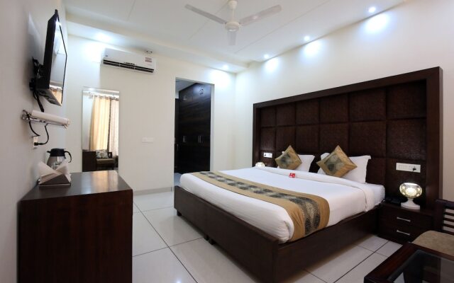 OYO Rooms 281 Zirakpur