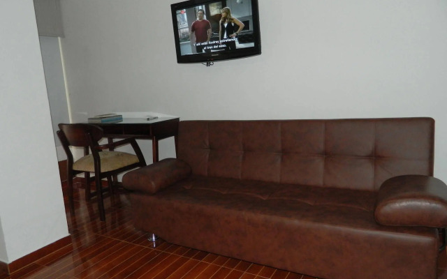 Hotel Salitre Real