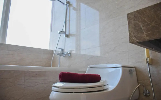 Spacious and Elegant 3BR at Menteng Park Apartment
