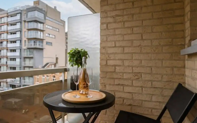 Centrally Located Apartment in Middelkerke