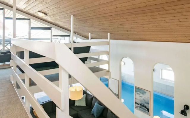 10 Person Holiday Home in Thisted