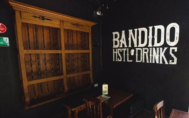Bandido Hstl & Drinks - Hostel
