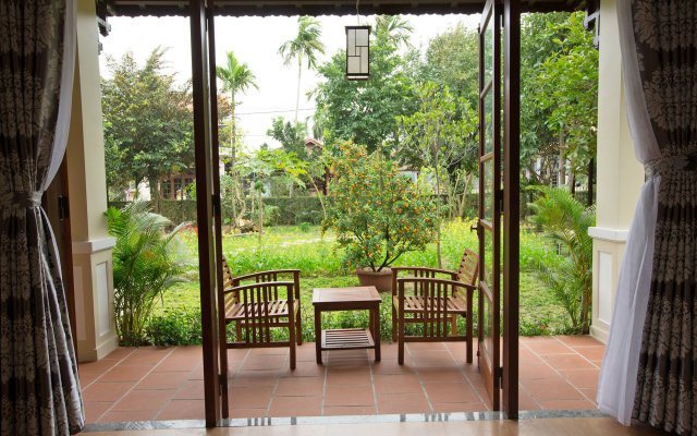Tropical Garden Homestay Villa