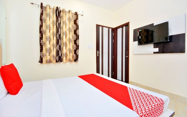 Oyo 41151 Cj Cottage