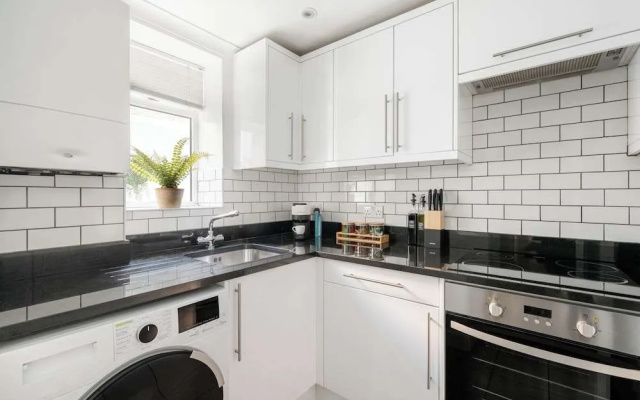 Urban Rest Notting Hill Apartments