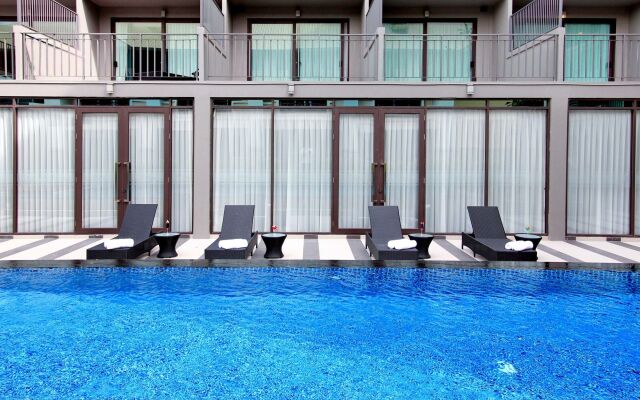 PLAAI Prime Hotel Rayong (Formerly D Varee Diva Central Rayong) (SHA Extra Plus)