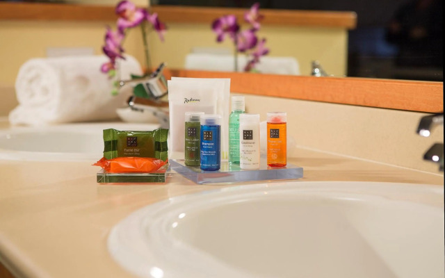 Radisson Hotel Portland Airport
