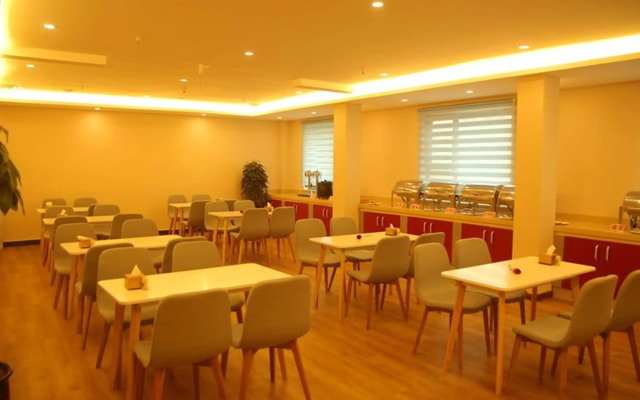 GreenTree Inn ShangQiu Normal College Wenhua(W)Road Business Hotel West Road Branch