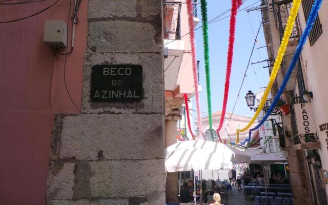 Barracão de Alfama Apartments