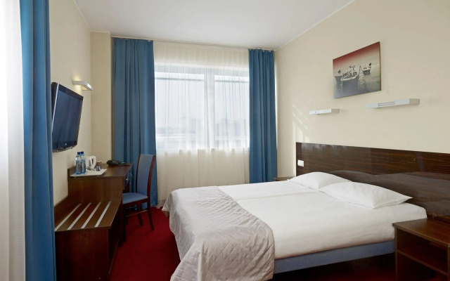 Hotel Focus Gdansk - Image 5