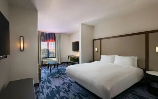 Fairfield Inn & Suites Albuquerque Uptown