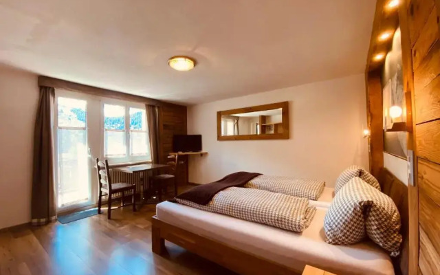 Mountain Lodge Sedrun