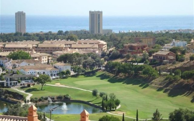 Apartamentos Santa Maria Golf Marbella Este