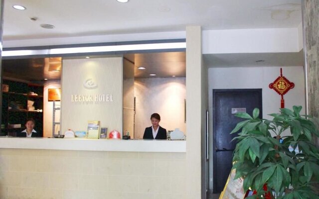 Liyue Jimu Hotel