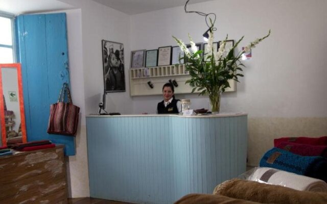 Niños Hotel Fierro
