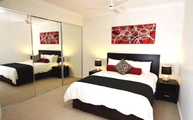 C2 Esplanade Serviced Apartments