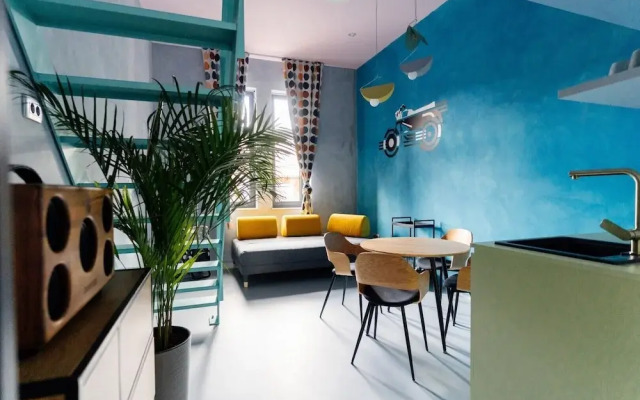 Tomosmatik Apartments Koper