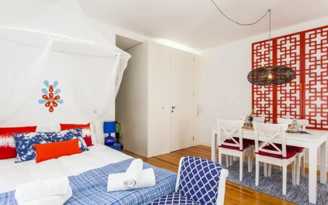 Lxway Bairro Alto - Rua Dos Mouros