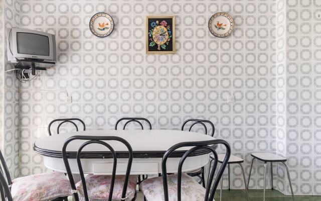 Simplistic Apartment in Villarcayo With Garden