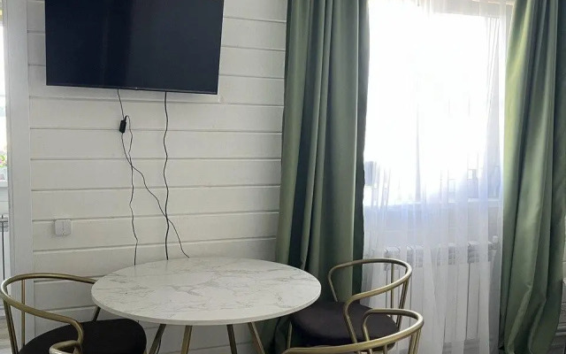 Таунхаус с видом на Святые обители Дивеево