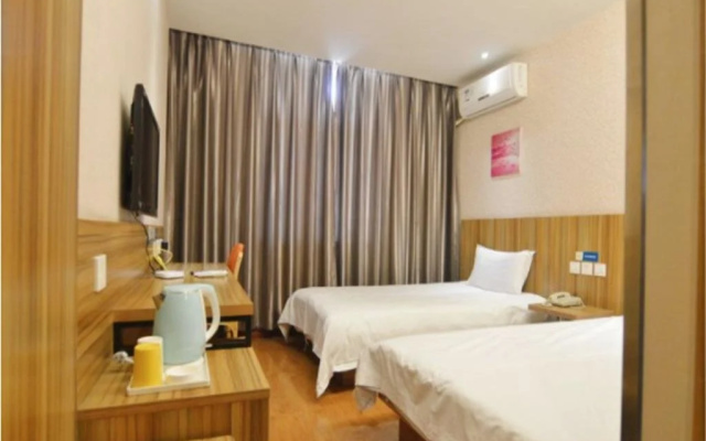 Eaka 365 Hotel Yuanshi Panlong Road Branch