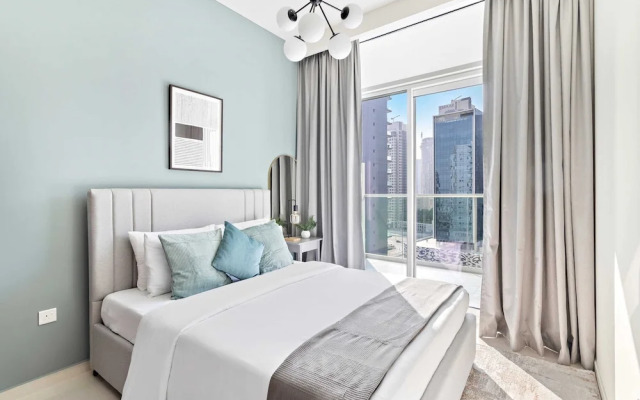 Silkhaus Vera Residences, Business Bay Dubai