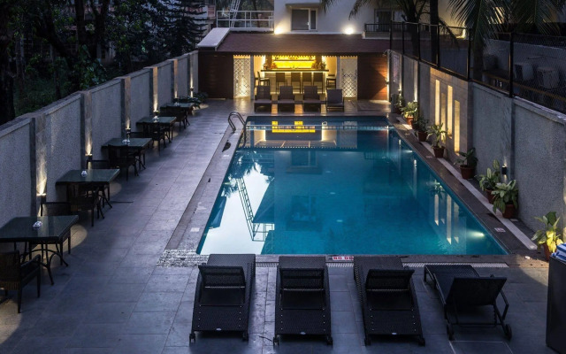 Calangute Tower- AM Hotel Kollection