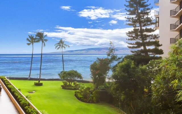 Royal Kahana Resort by rkmaui