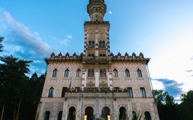Relais & Chateaux Villa Crespi