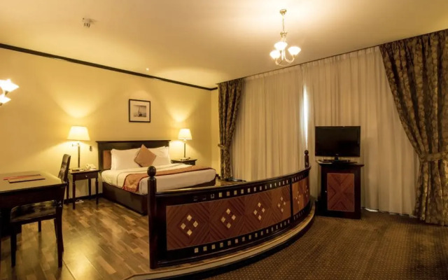 Imperial Suites Dubai