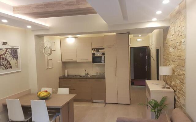 LUX Apartman B1 Milmari