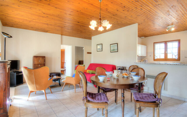 Holiday Home Les Vignes Océanes
