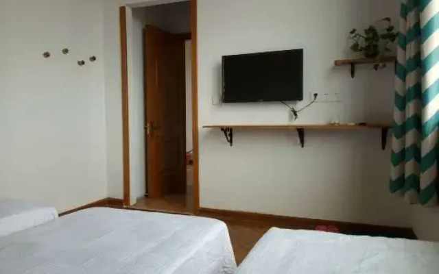 Qingdao Lingshan Island Chunshe Homestay