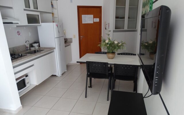 Apartamento Enseada Náutico